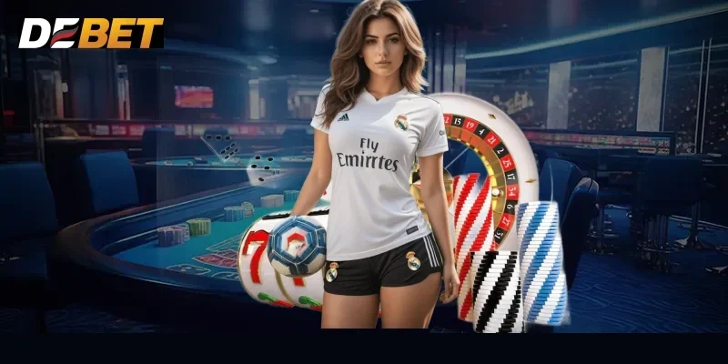 เกมยิงปลา Debet ประสบการณ์อาเขตออนไลน์สุดตื่นเต้นพร้อมระบบรางวัลคุ้มค่า