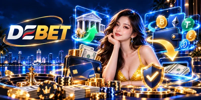 คำแนะนำการฝากและถอนเงินอย่างปลอดภัยตามขั้นตอน