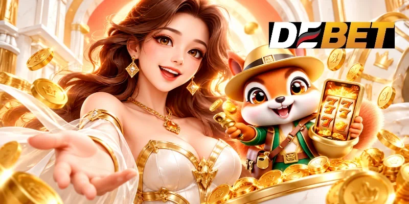 DEBET Neko Lucky